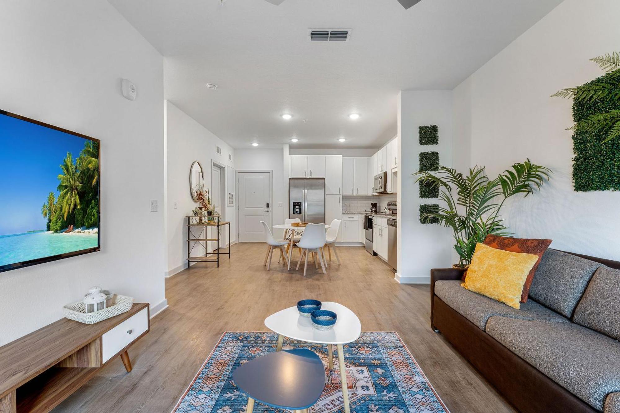 Complete Lush Green Apartment 10 Min To Parks Pets Allowed, Resort-Style Amenities Orlando Exterior foto