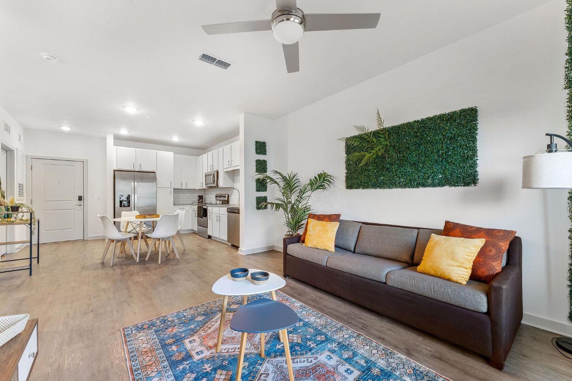 Complete Lush Green Apartment 10 Min To Parks Pets Allowed, Resort-Style Amenities Orlando Exterior foto
